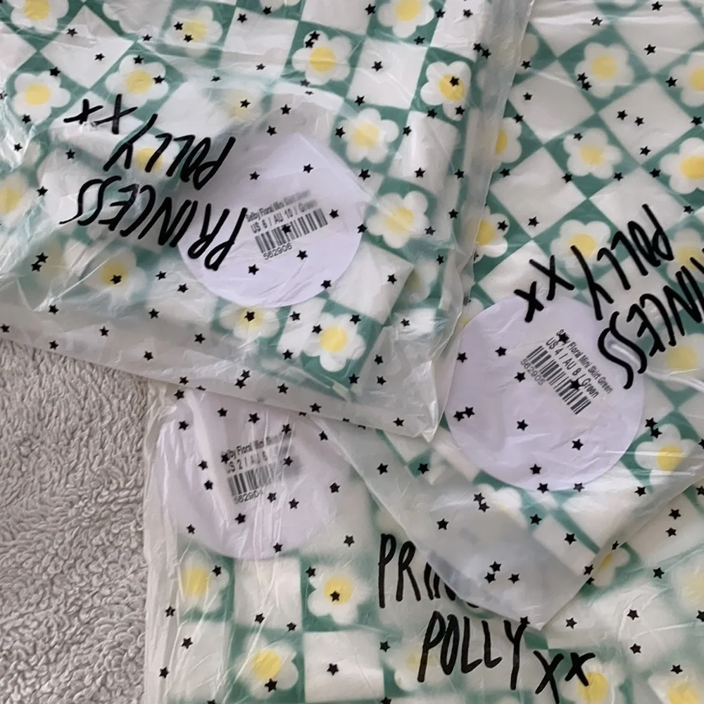 🔴Princess Polly Selby Floral Skirt - Picture 5 of 5